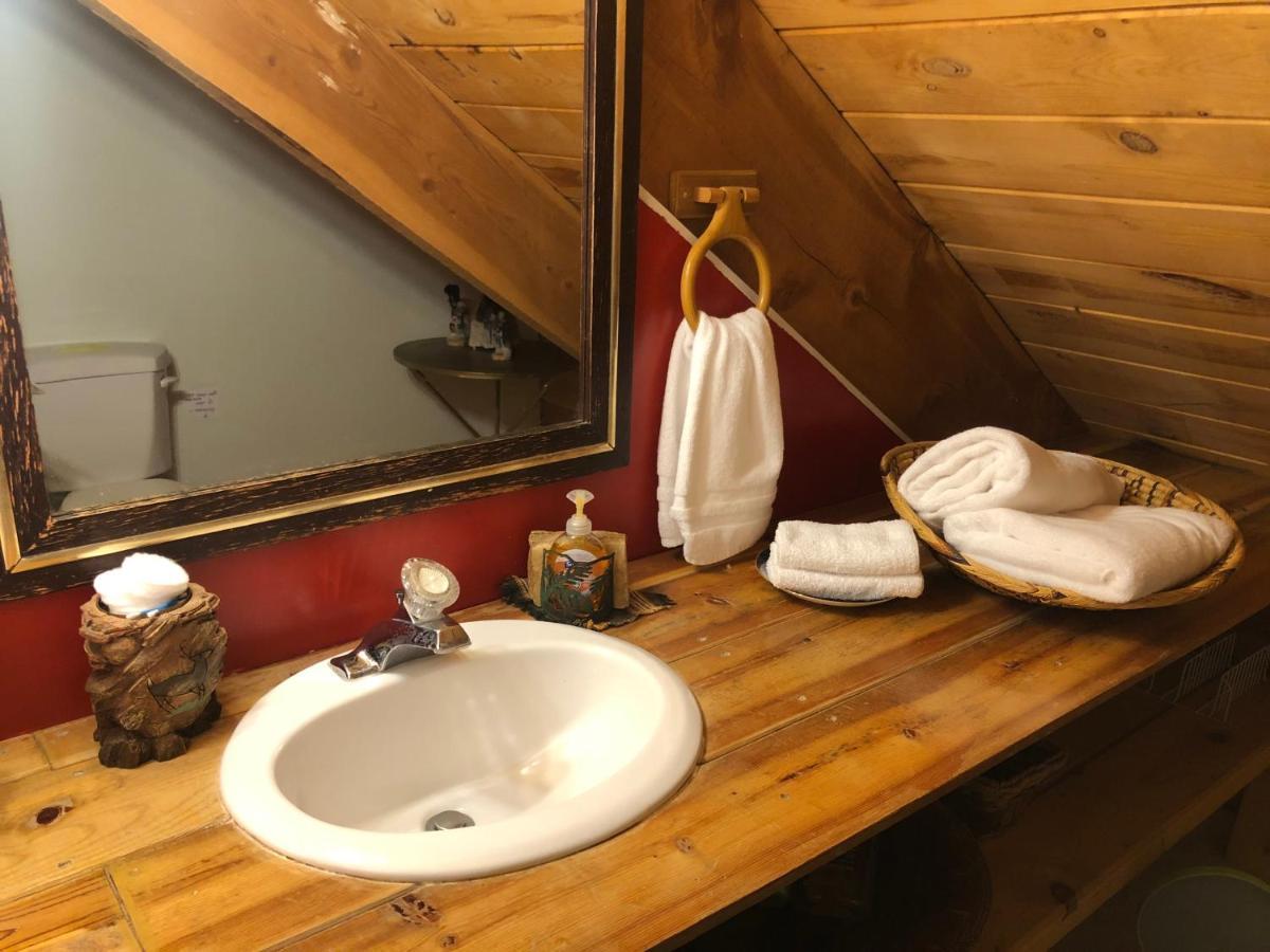Coddiwomple Cottage, Bryce Canyon Хеч Екстериор снимка