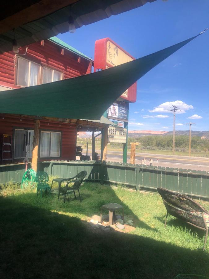 Coddiwomple Cottage, Bryce Canyon Хеч Екстериор снимка