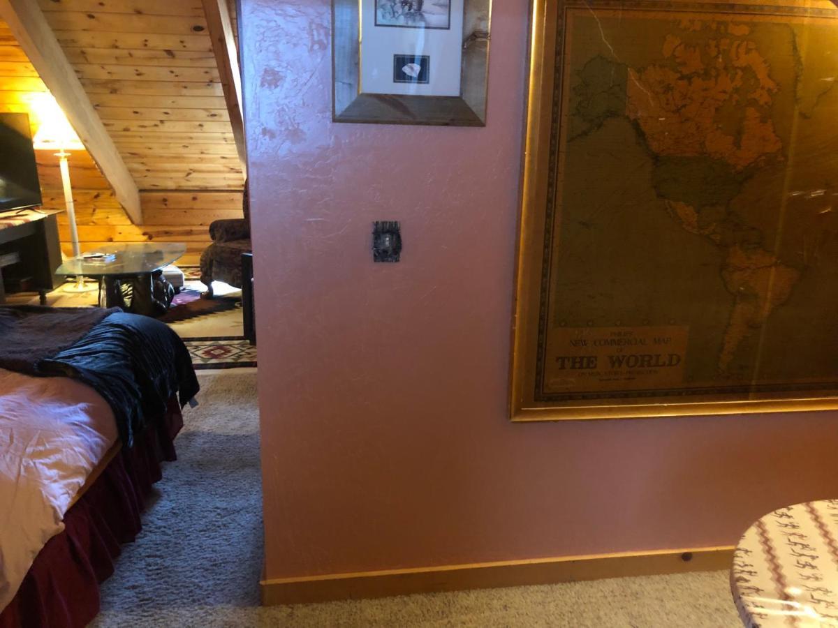 Coddiwomple Cottage, Bryce Canyon Хеч Екстериор снимка