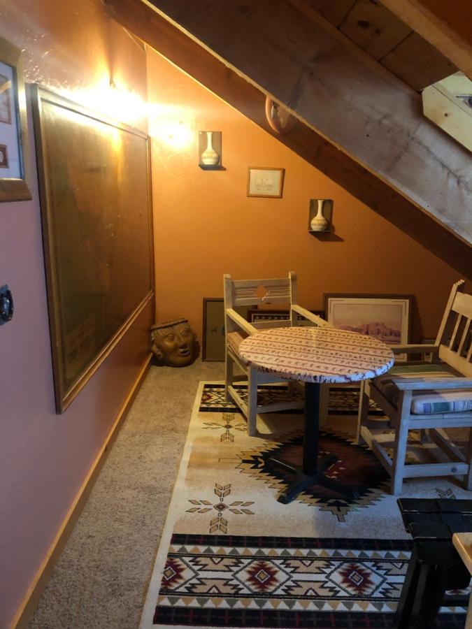 Coddiwomple Cottage, Bryce Canyon Хеч Екстериор снимка