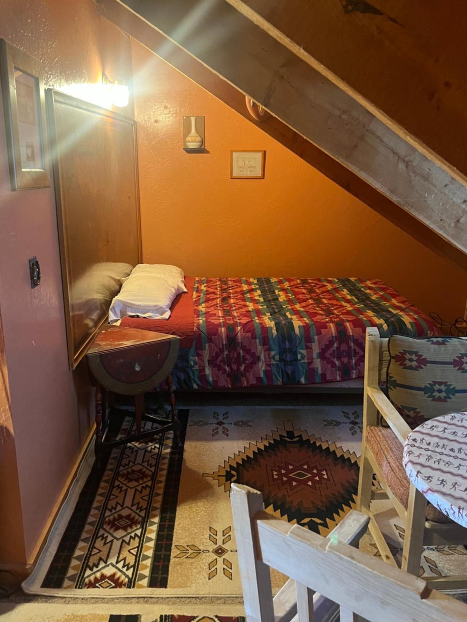 Coddiwomple Cottage, Bryce Canyon Хеч Екстериор снимка