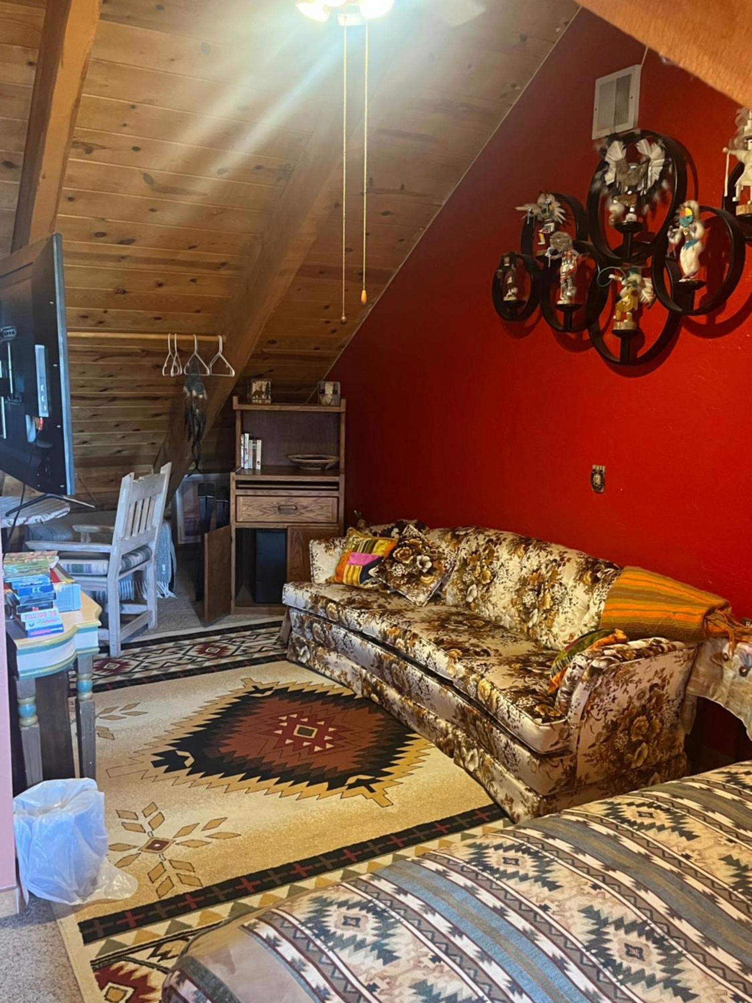 Coddiwomple Cottage, Bryce Canyon Хеч Екстериор снимка