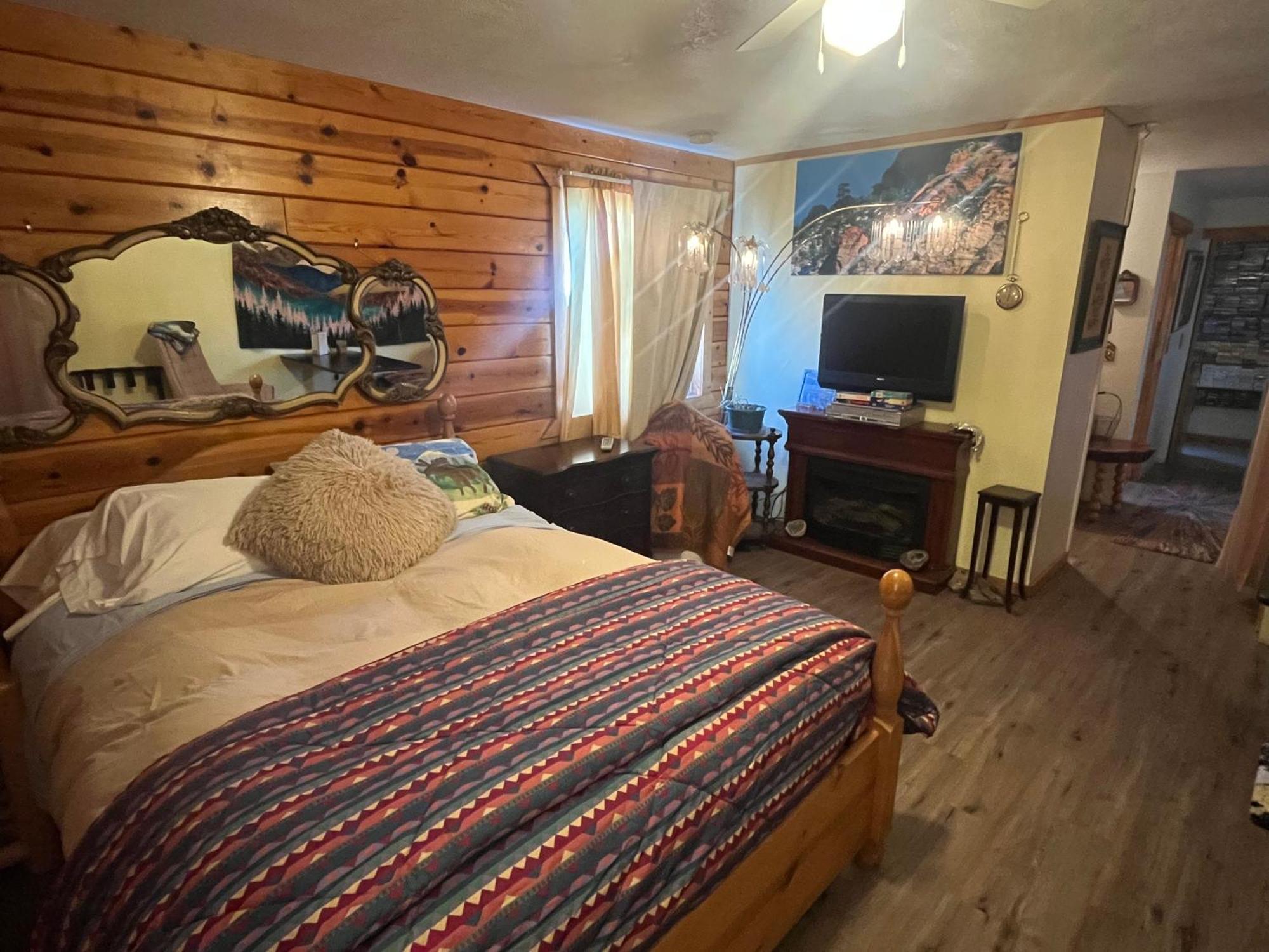 Coddiwomple Cottage, Bryce Canyon Хеч Екстериор снимка