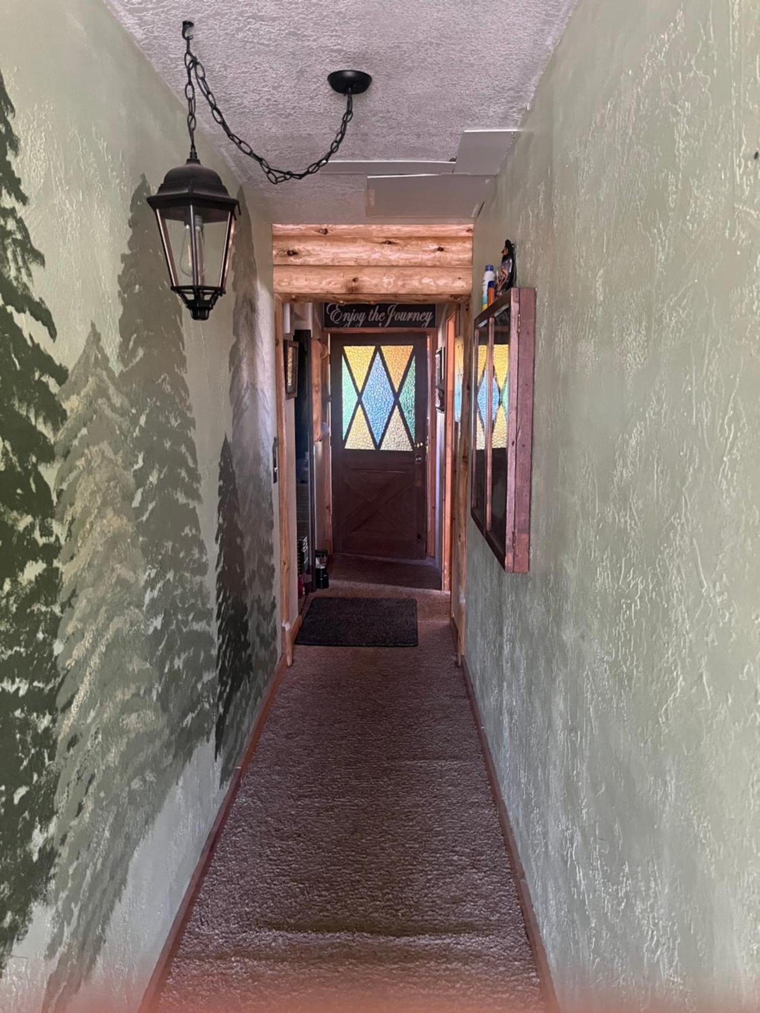 Coddiwomple Cottage, Bryce Canyon Хеч Екстериор снимка