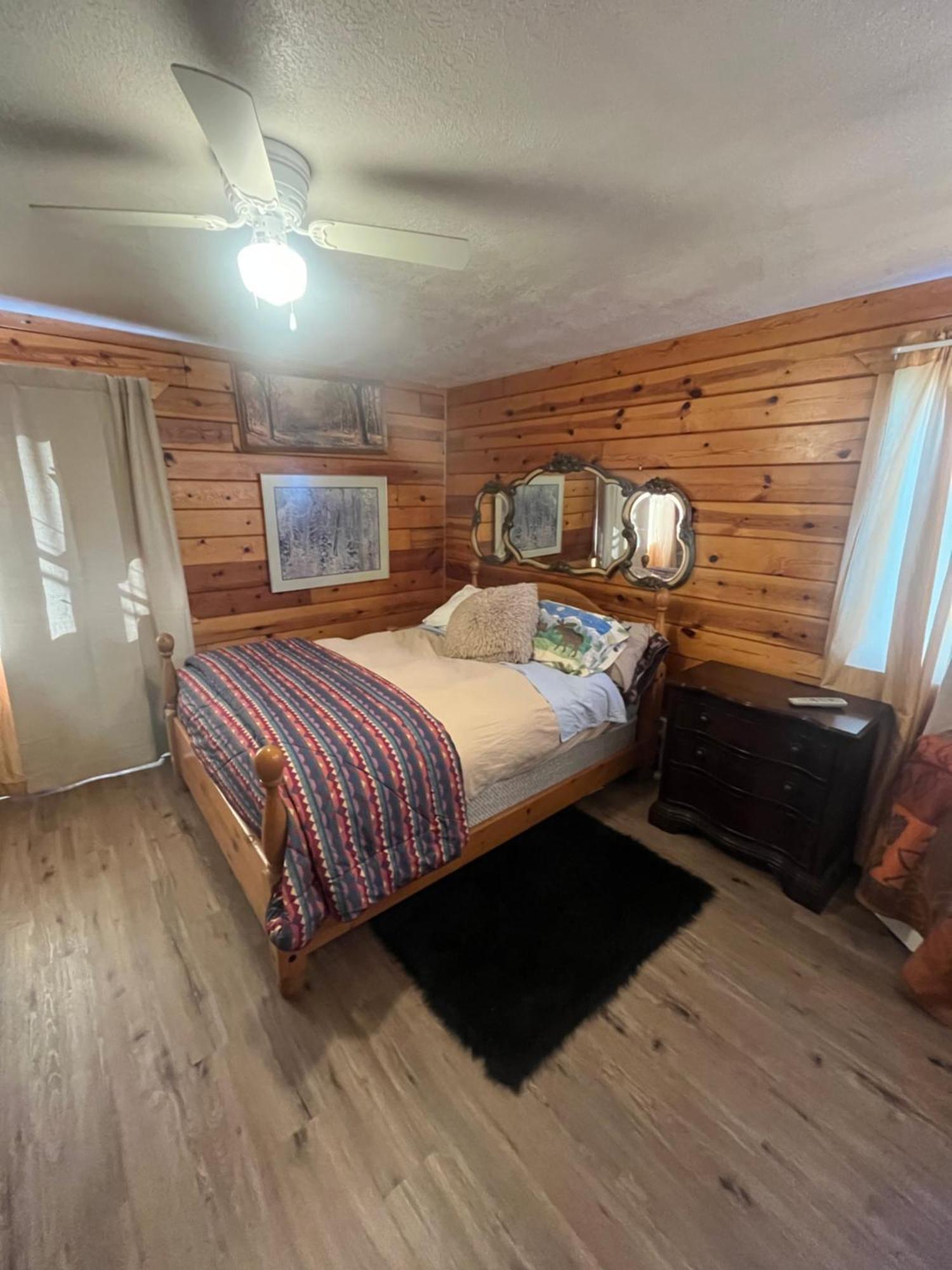 Coddiwomple Cottage, Bryce Canyon Хеч Екстериор снимка