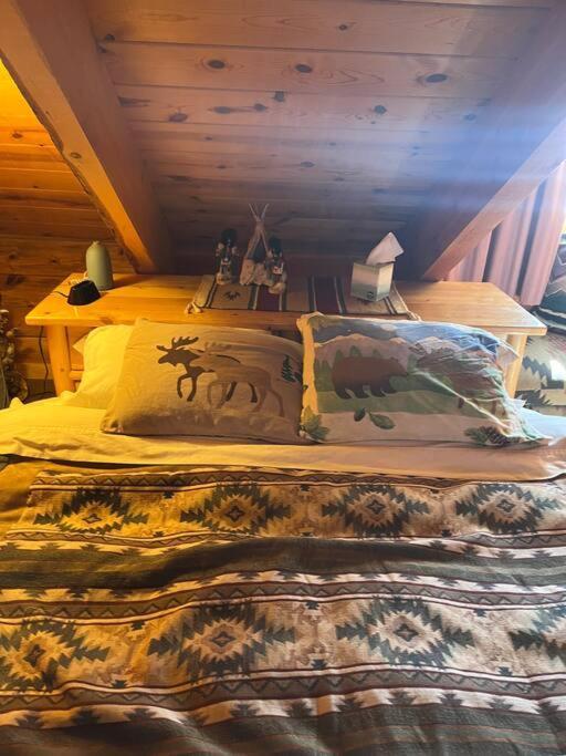 Coddiwomple Cottage, Bryce Canyon Хеч Екстериор снимка